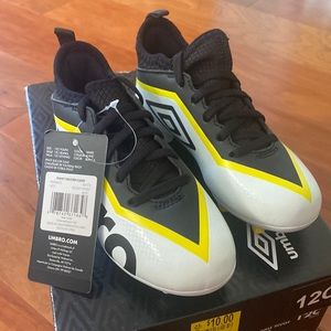 Toddler boy cleats